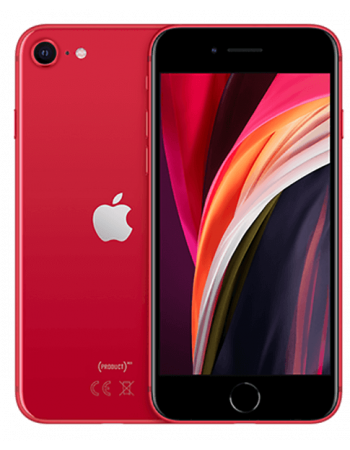 Apple iPhone SE 2020 128 ГБ Красный
