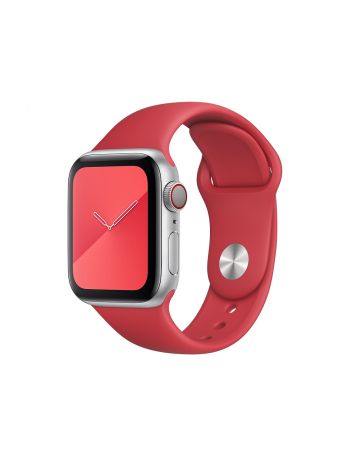 Спортивный ремешок для Apple Watch 42/44 мм, (PRODUCT)RED