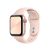 Спортивный ремешок для Apple Watch 42/44 мм, «Розовый песок»