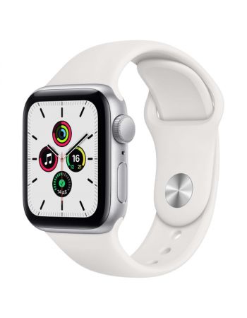 Apple Watch SE 44mm Серебристый