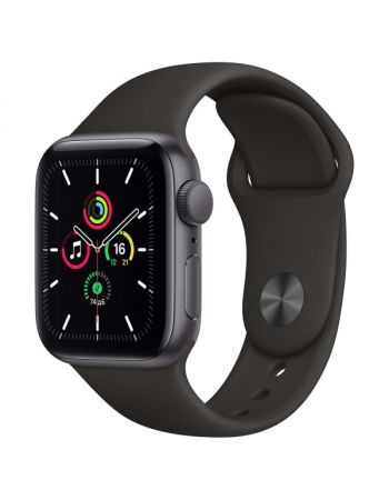 Apple Watch SE 40mm Серый космос