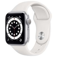 Apple Watch Series 6 44mm Серебристый