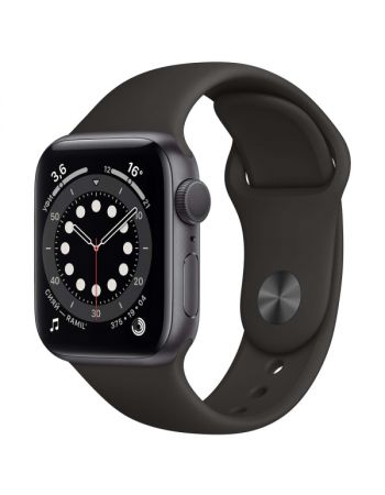 Apple Watch Series 6 44mm Серый космос